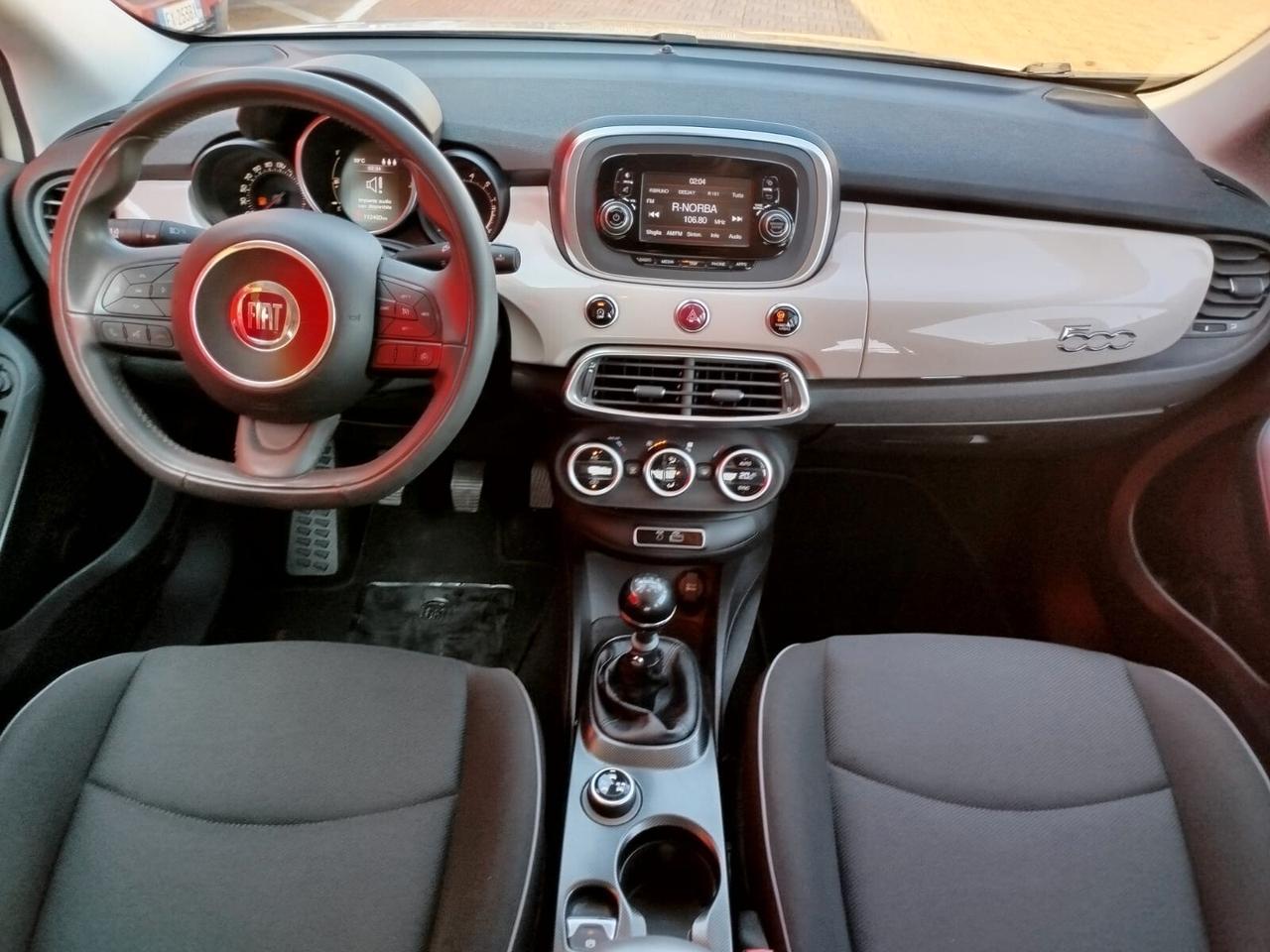 Fiat 500X 1.4 MultiAir 140 CV Opening Edition