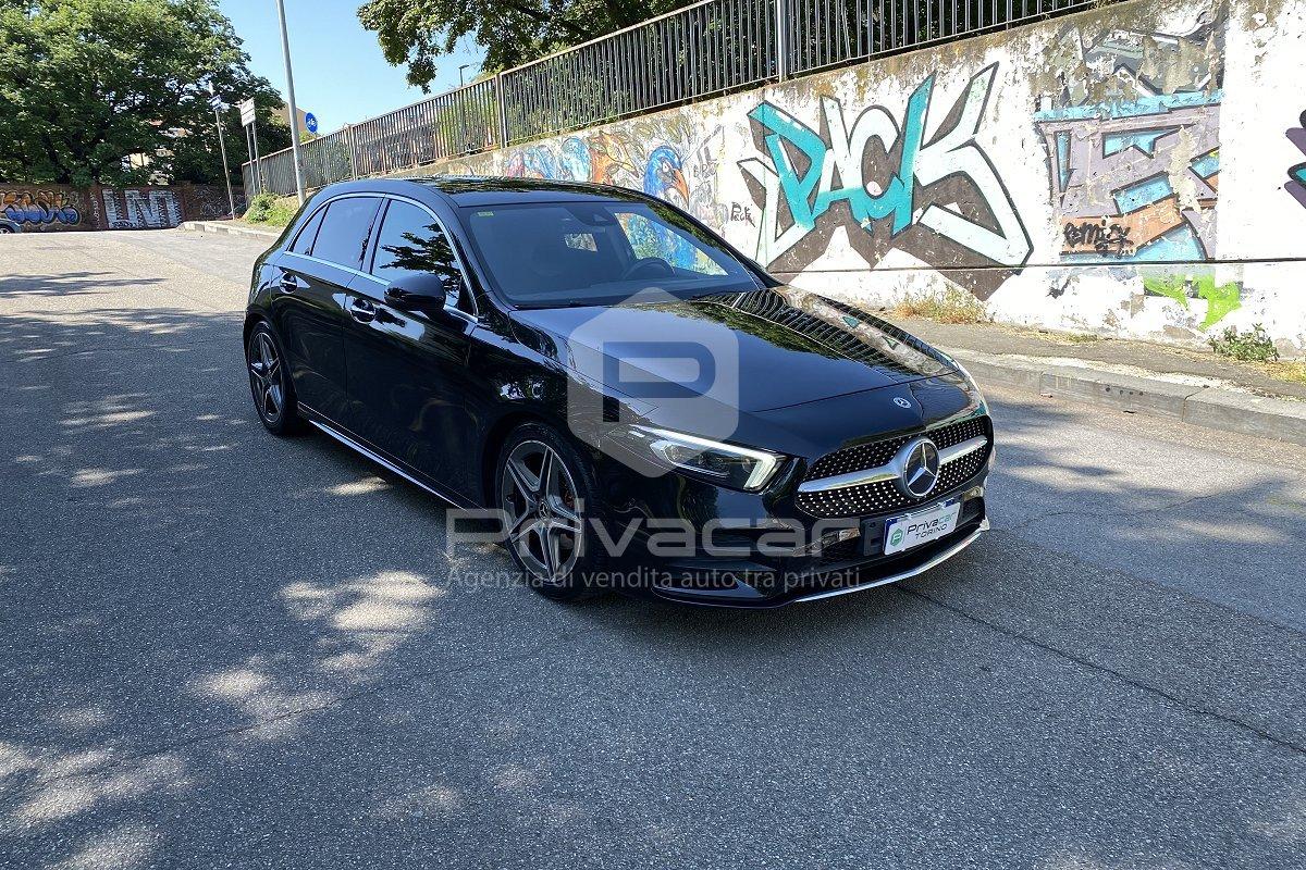 MERCEDES A 200 Automatic Premium