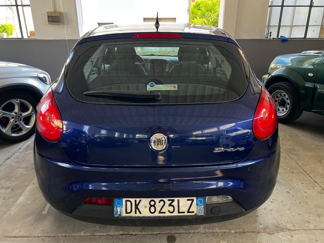 Fiat Bravo 1.9 MJT 120 CV Emotion UNICO PROPRIETARIO