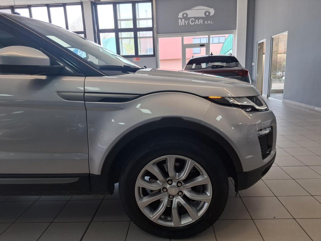 Land Rover Range Rover Evoque Diesel Automatica