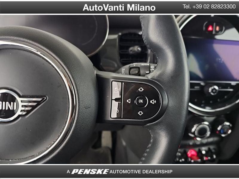 MINI Mini 5 porte Mini 1.5 One 75 CV 5 porte