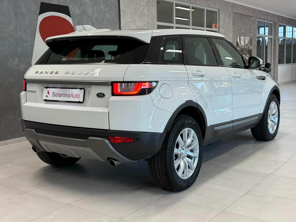 Land Rover Range Rover Evoque 5 Porte Range Rover Evoque 5p 2.0 td4 SE 150cv auto my18