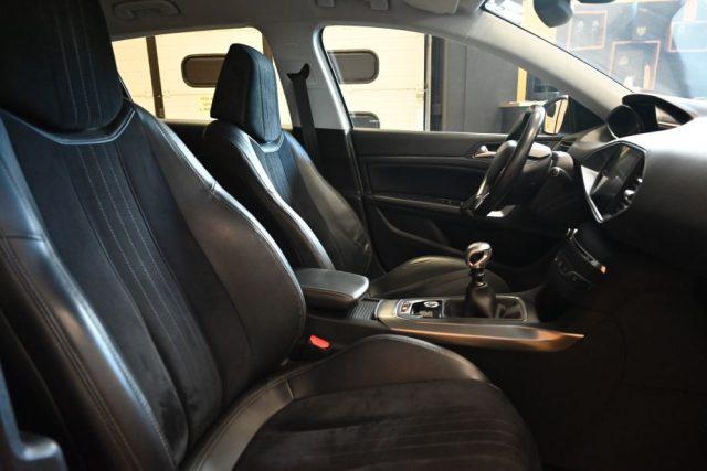 PEUGEOT 308 1.6E-HDI 116CV ACCESS S&S 5PT.NAVI CAM 18"LED FULL