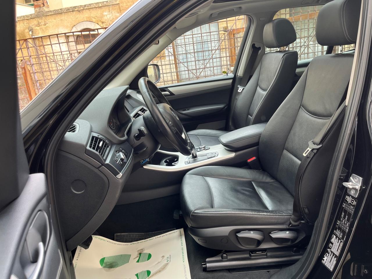 Bmw X3 xDrive20d Futura