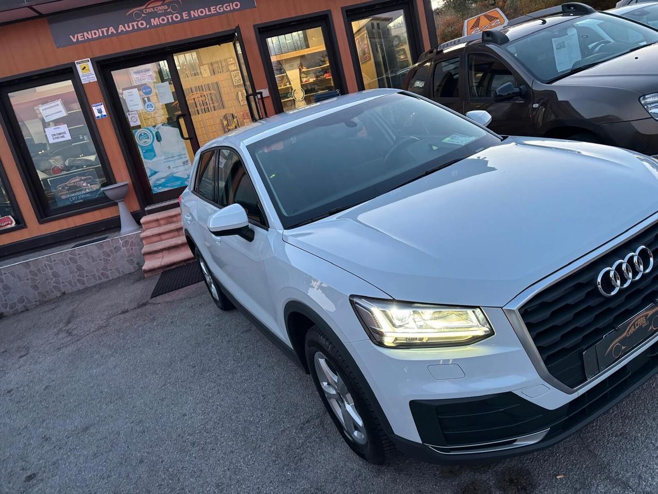 Audi Q2 30 TDI S tronic