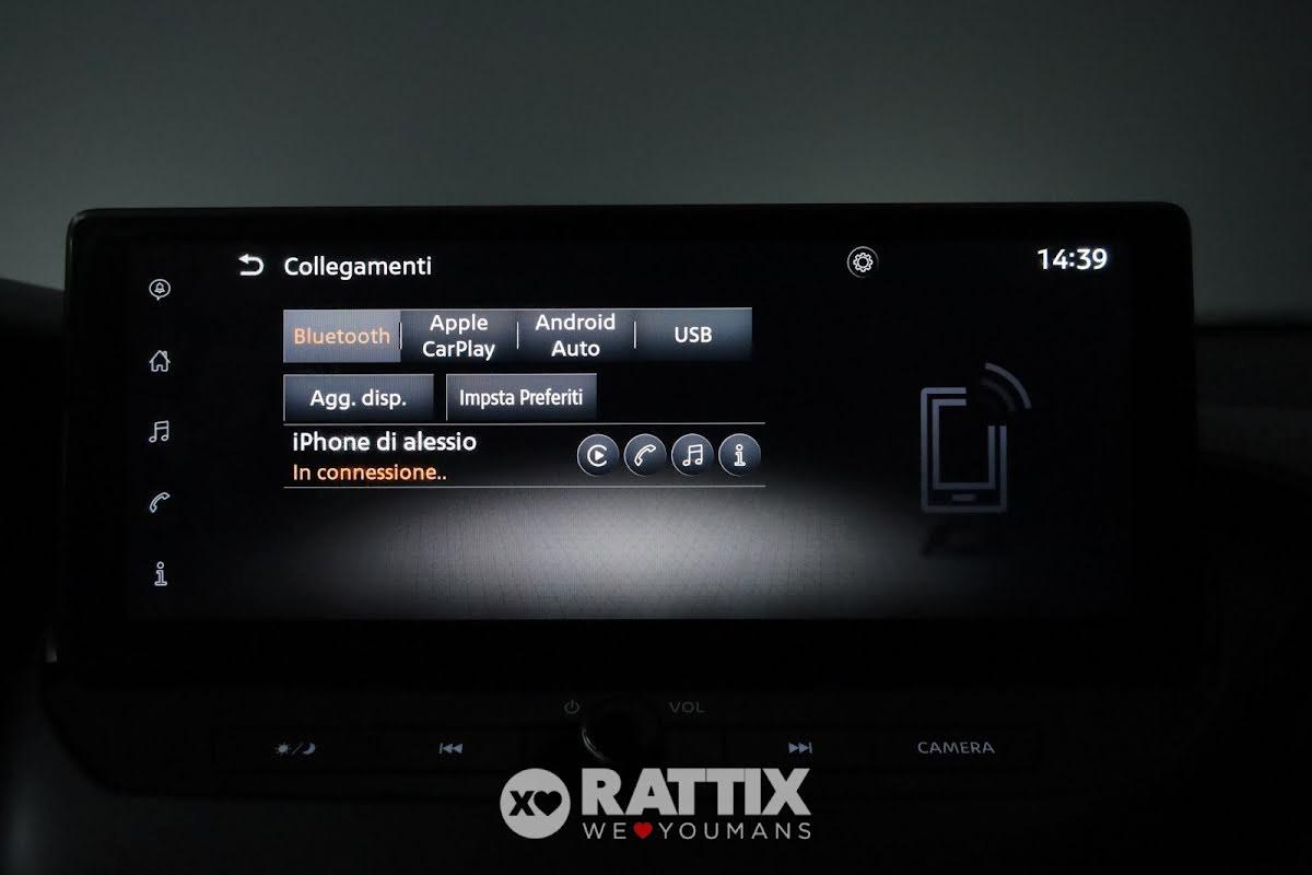 Nissan Juke 1.0 DIG-T 114CV Acenta