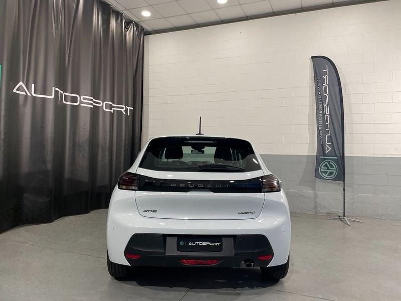 Peugeot 208 Style Hybrid 110 e-DCS6 auto