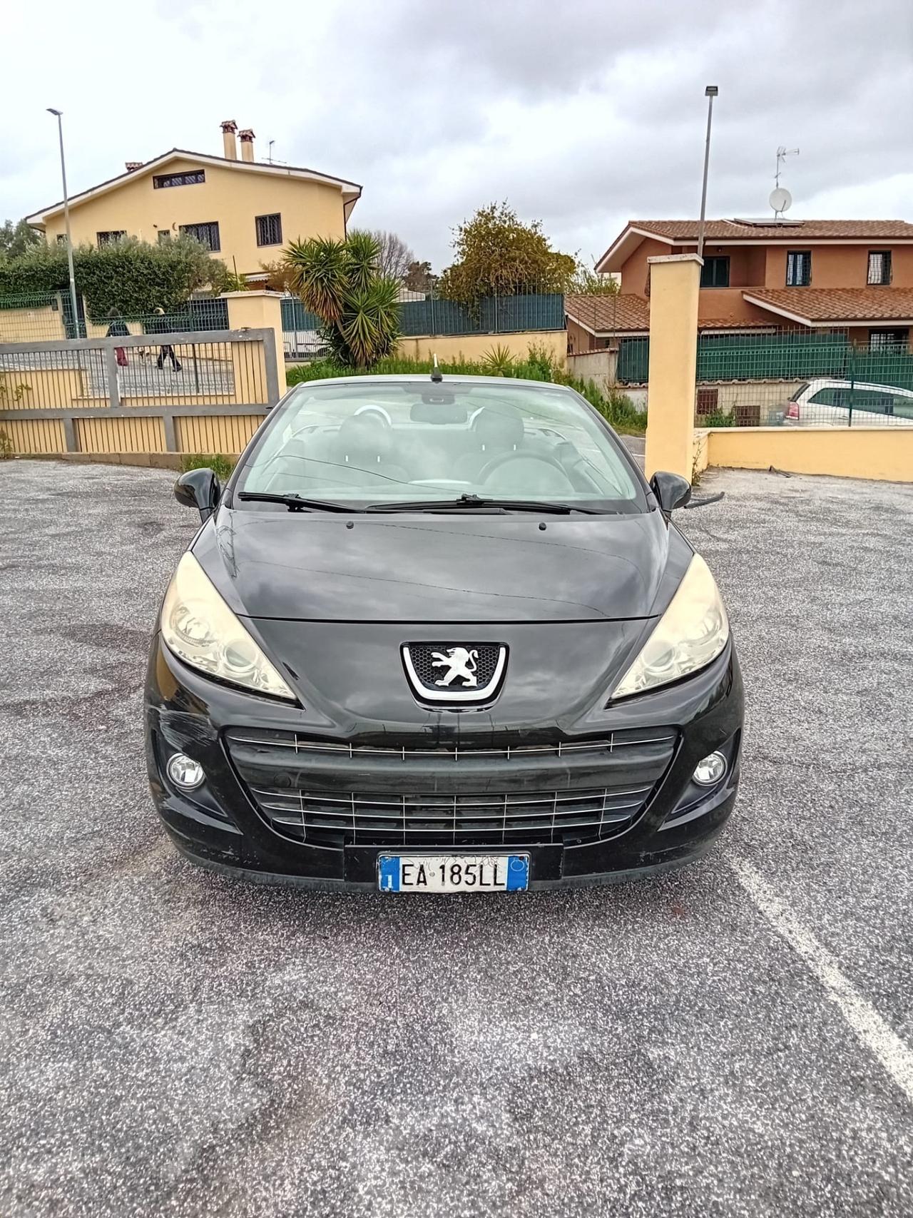 Peugeot 207 1.6 VTi 120CV CC Sweet Years