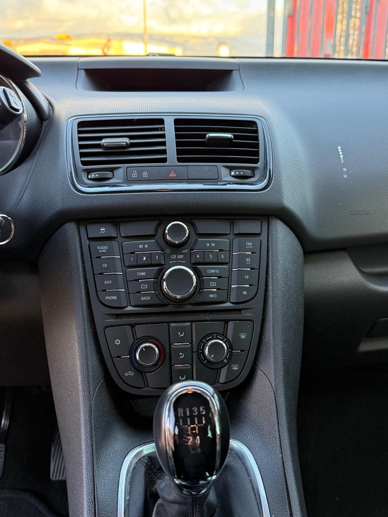 Opel Meriva 1.3 CDTI 95CV ecoFLEX Cosmo