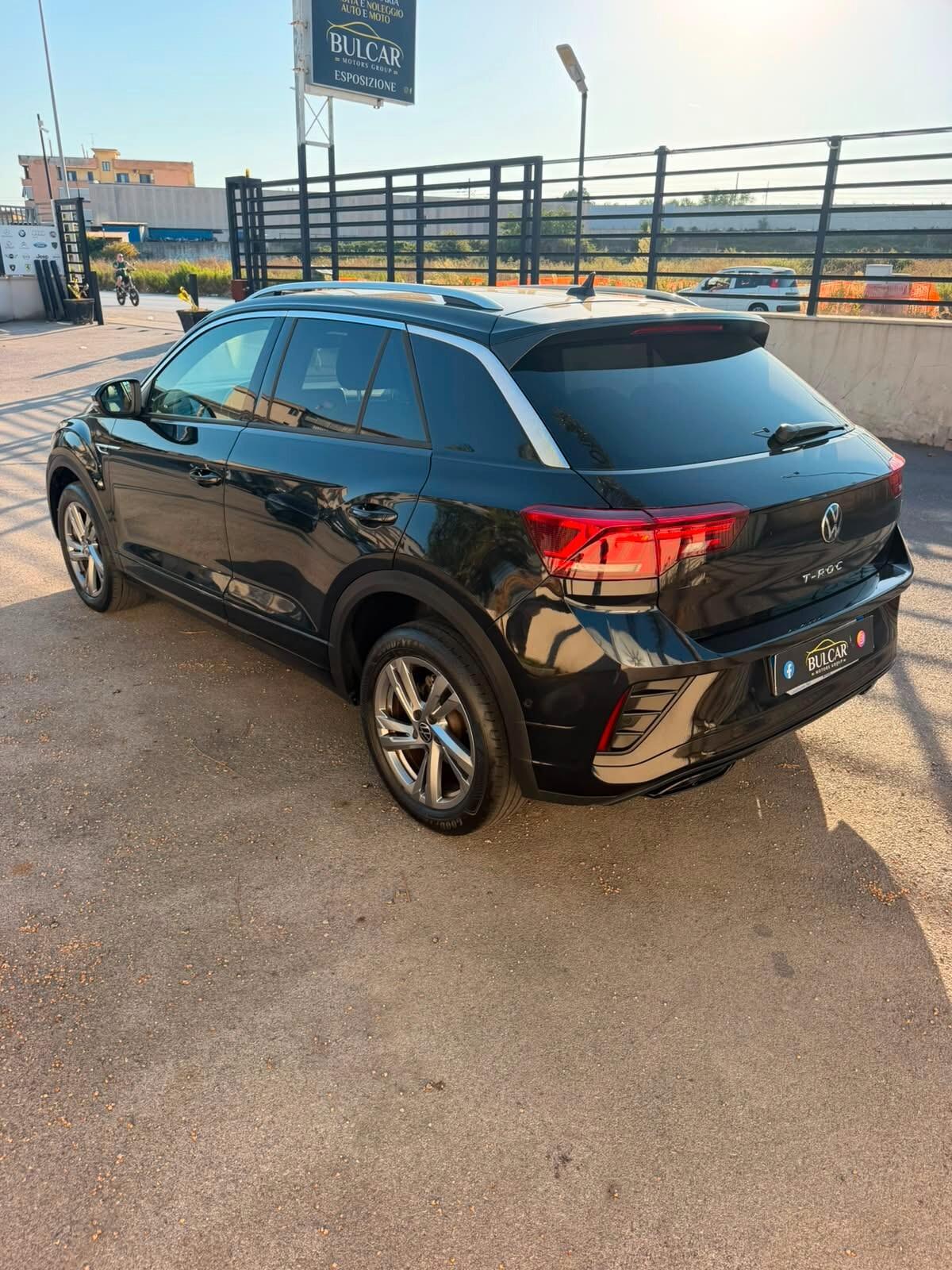 Volkswagen T-Roc 1.0 TSI R-Line