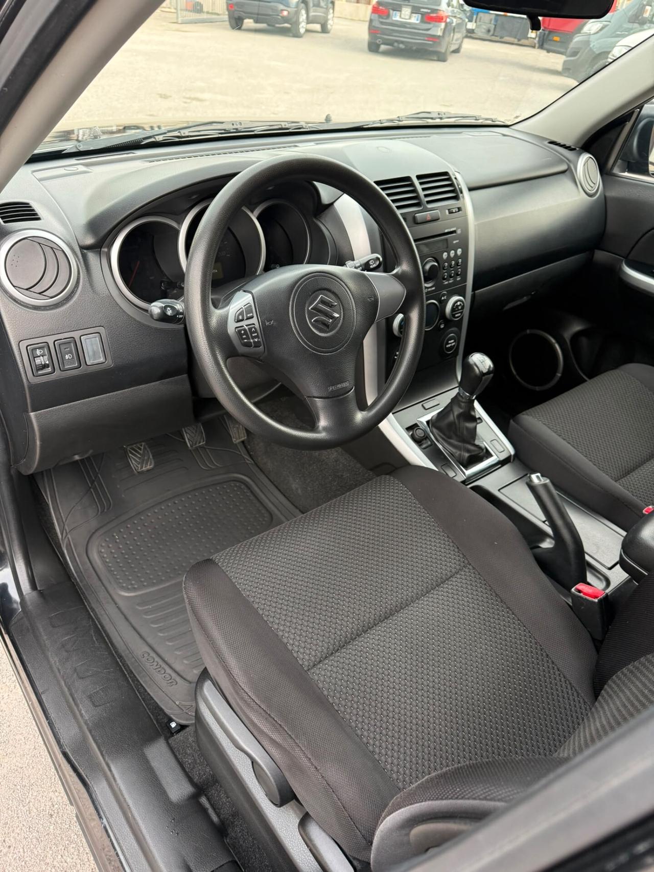 Suzuki Grand Vitara 1.9 DDiS 5 porte Executive