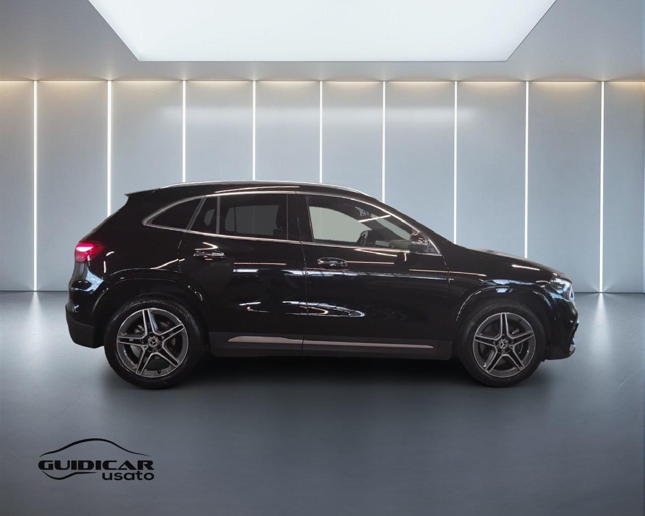 Mercedes-Benz GLA-H247 2023 - GLA 200 d AMG Line Advanced Plus Digital Edition auto