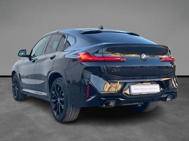 BMW X4 xDrive20d 48V Msport