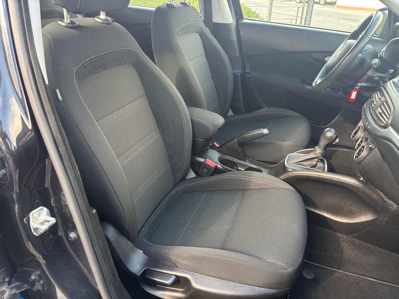 Fiat Tipo 1.6 Mjt S&S DCT 5 porte S-Design