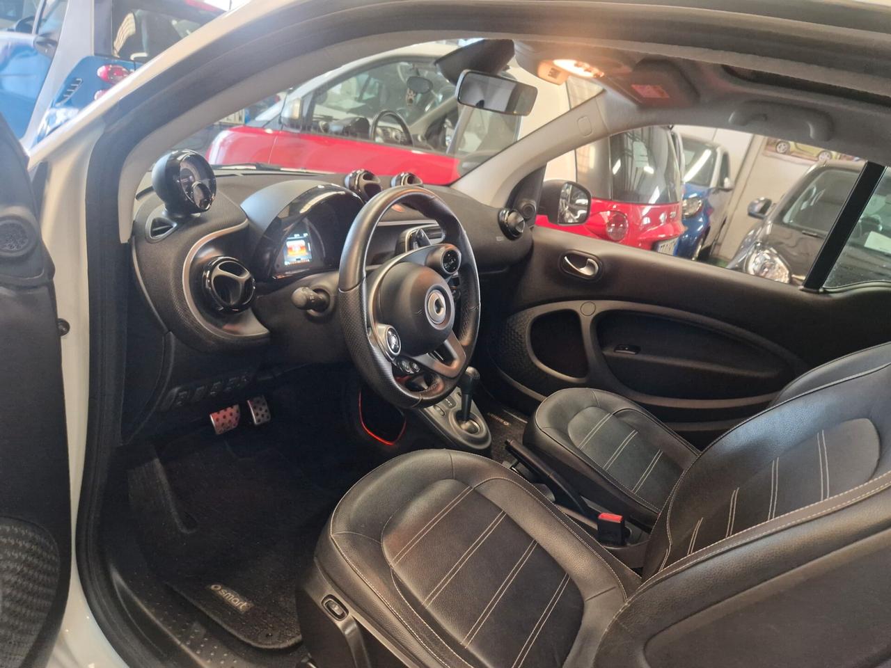 Turbo limited #3 stra stra full pelle navi telecamera garanzia