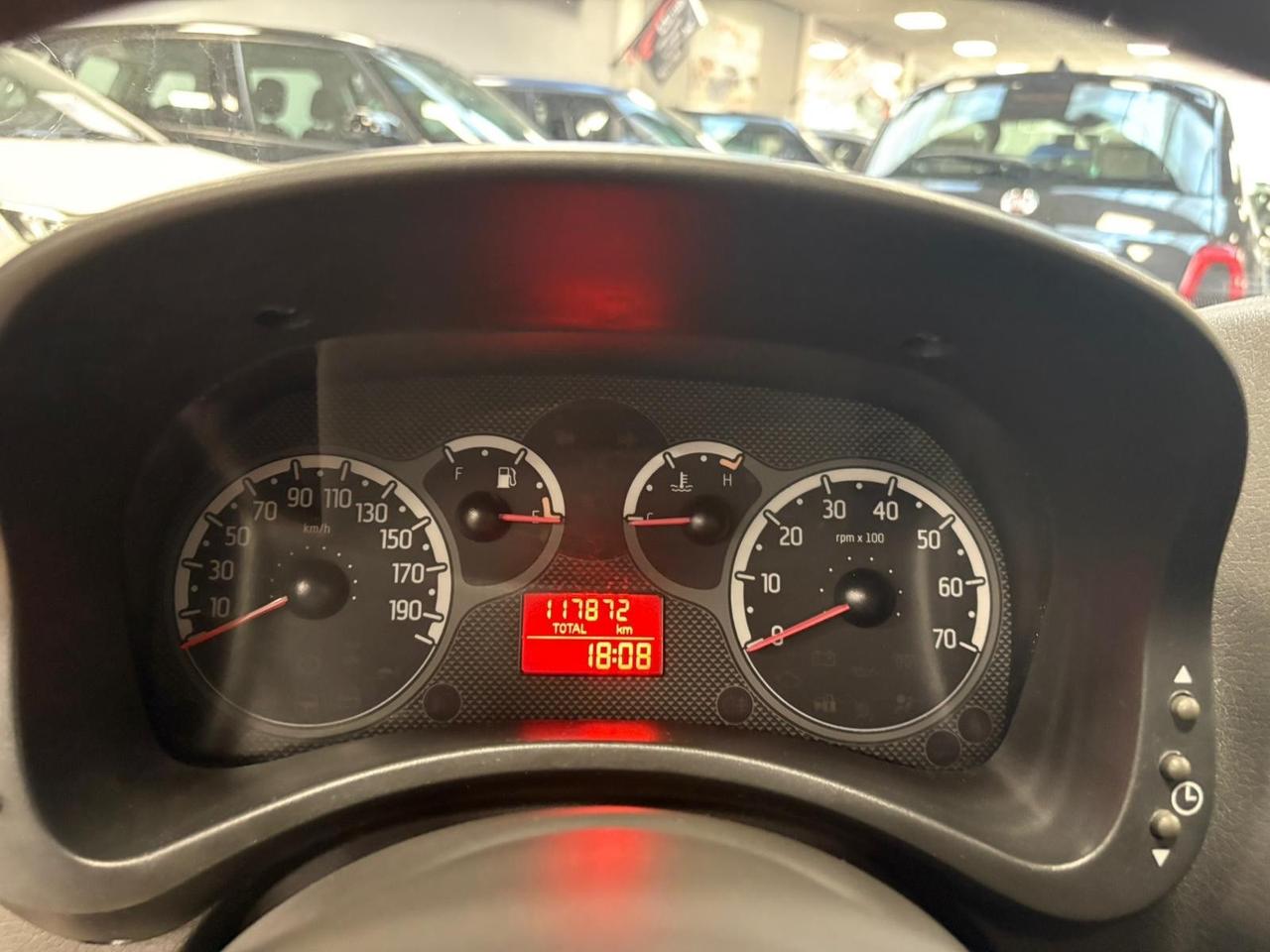 Fiat Panda 1.2 Dynamic 69CV Ok Neopatentati