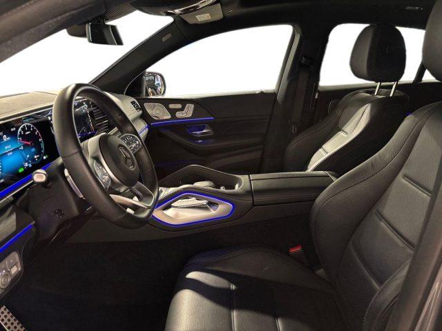 MERCEDES-BENZ GLE 350 de 4Matic EQ-Power Coupé Premium