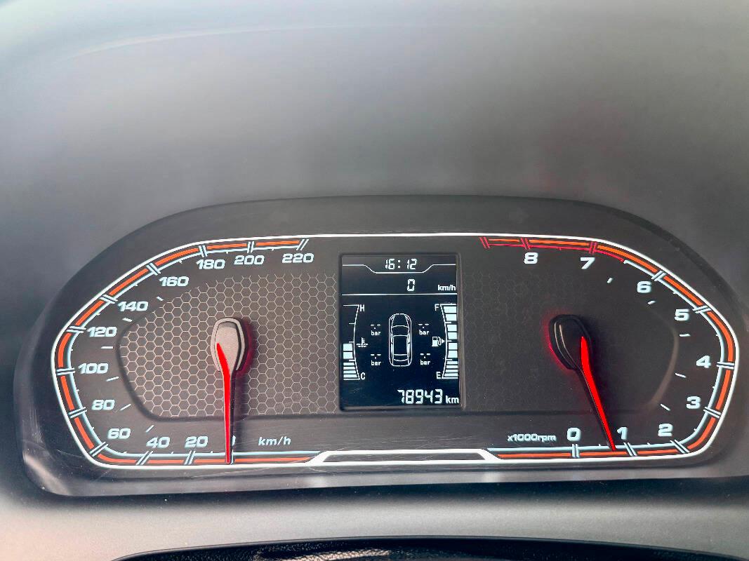 DR Motor dr3 1.5 S2 Gpl 114cv