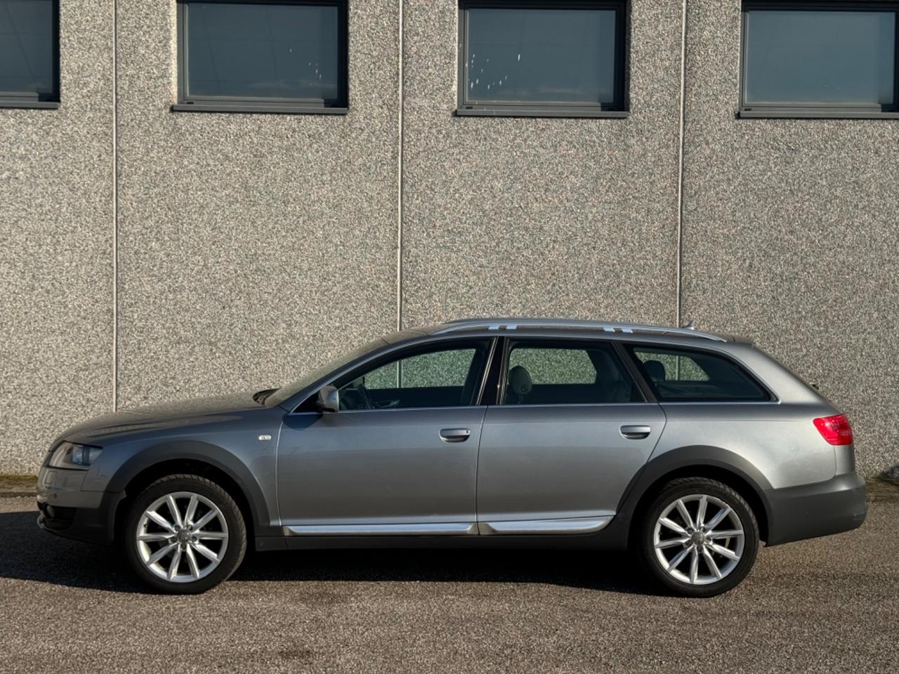 Audi A6 allroad 3.0 V6 TDI F.AP. tiptronic