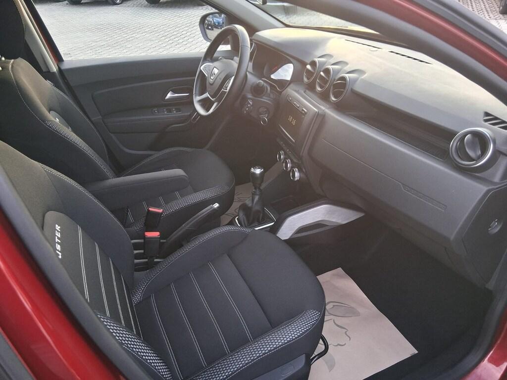 Dacia Duster 1.0 tce ECO-G Prestige 4x2