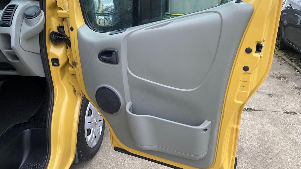Renault Trafic T29 1.9 dCi/100PC-TN Furg.Confort