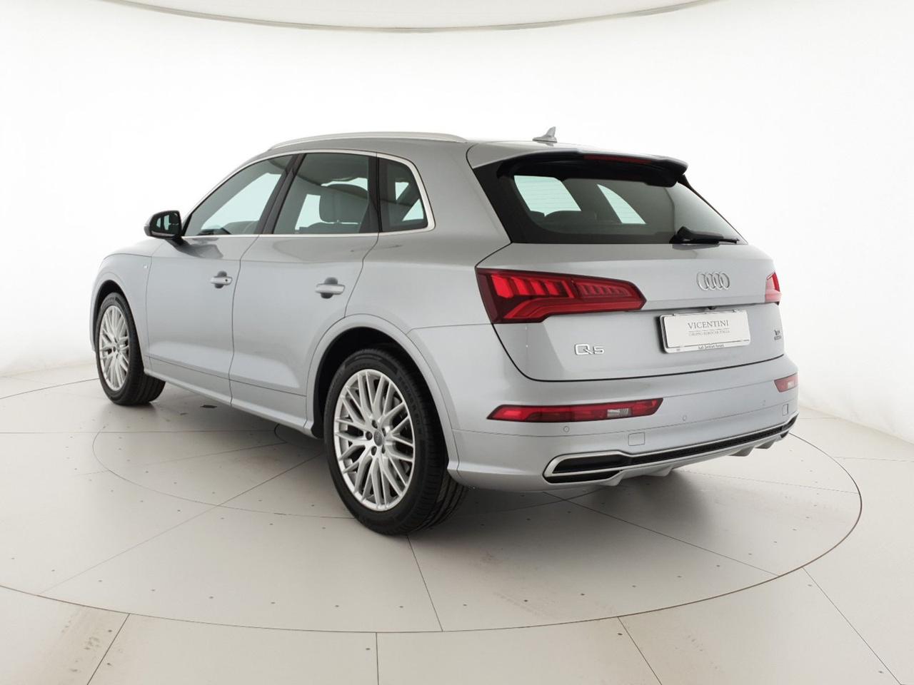 40TDI 190CV S tronic Sport