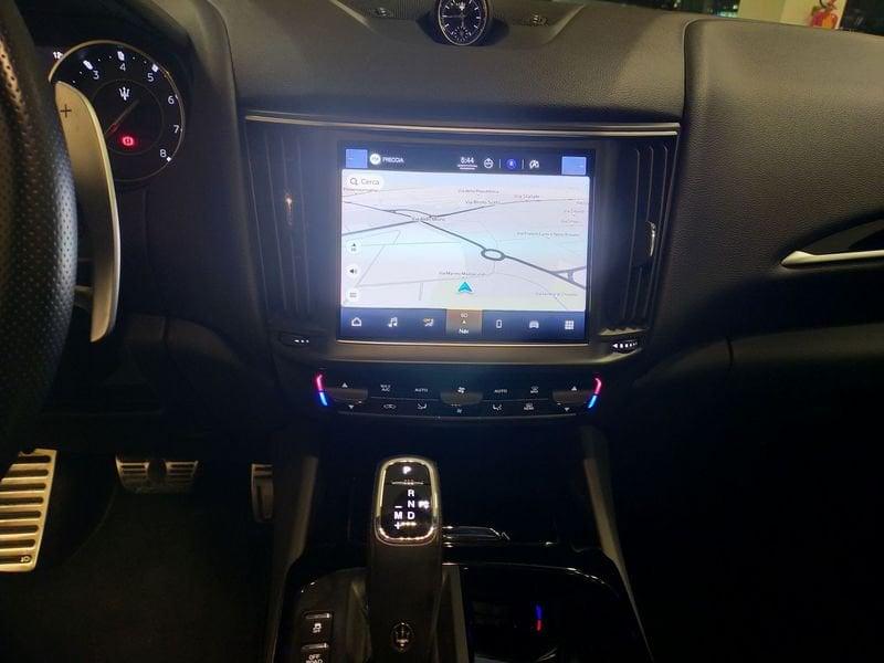 Maserati Levante 3.0 V6 AWD Gransport 350 CV