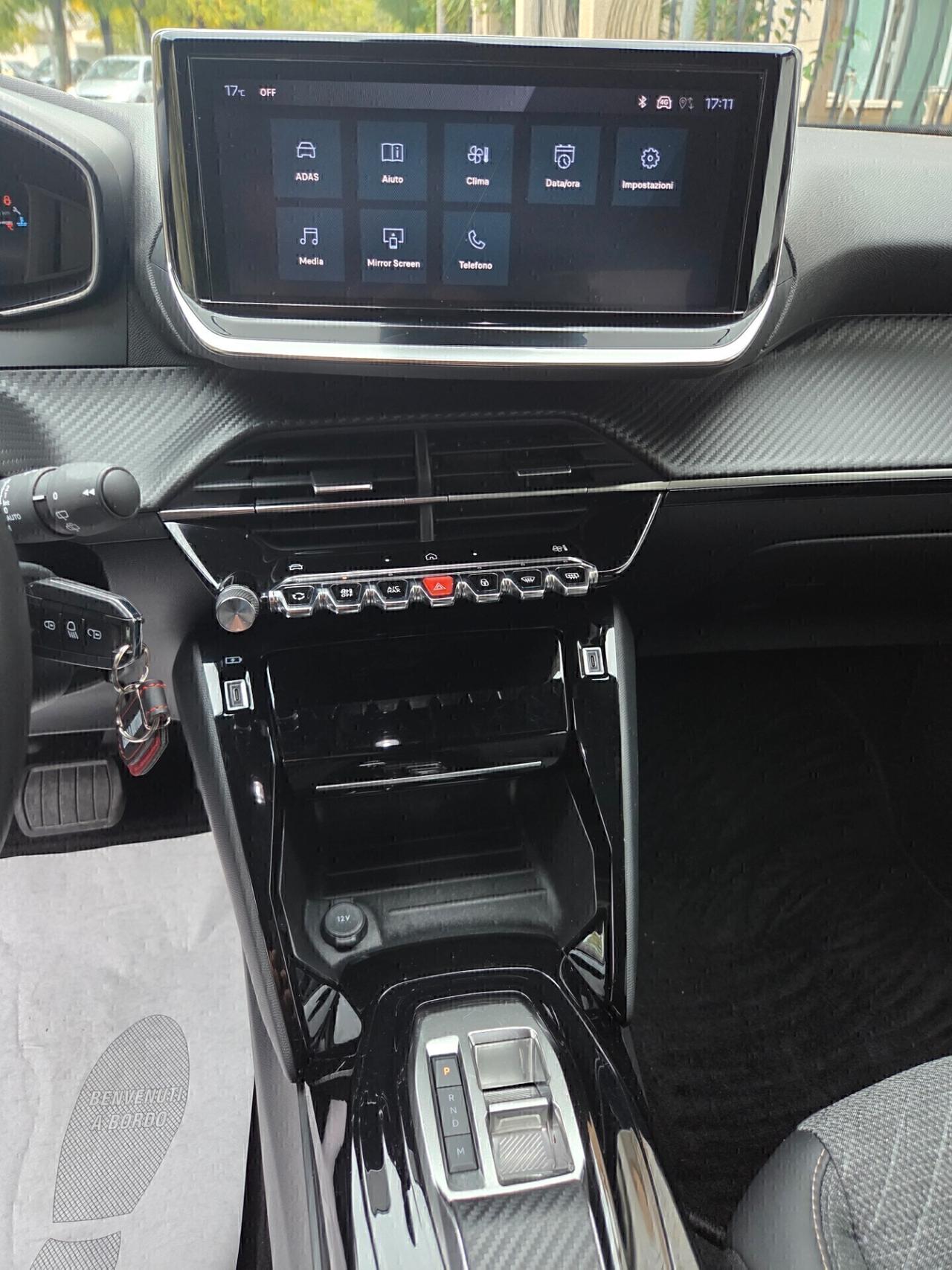 PEUGEOT 2008 BLUEHDI 130 EAT8 ALLURE PACK