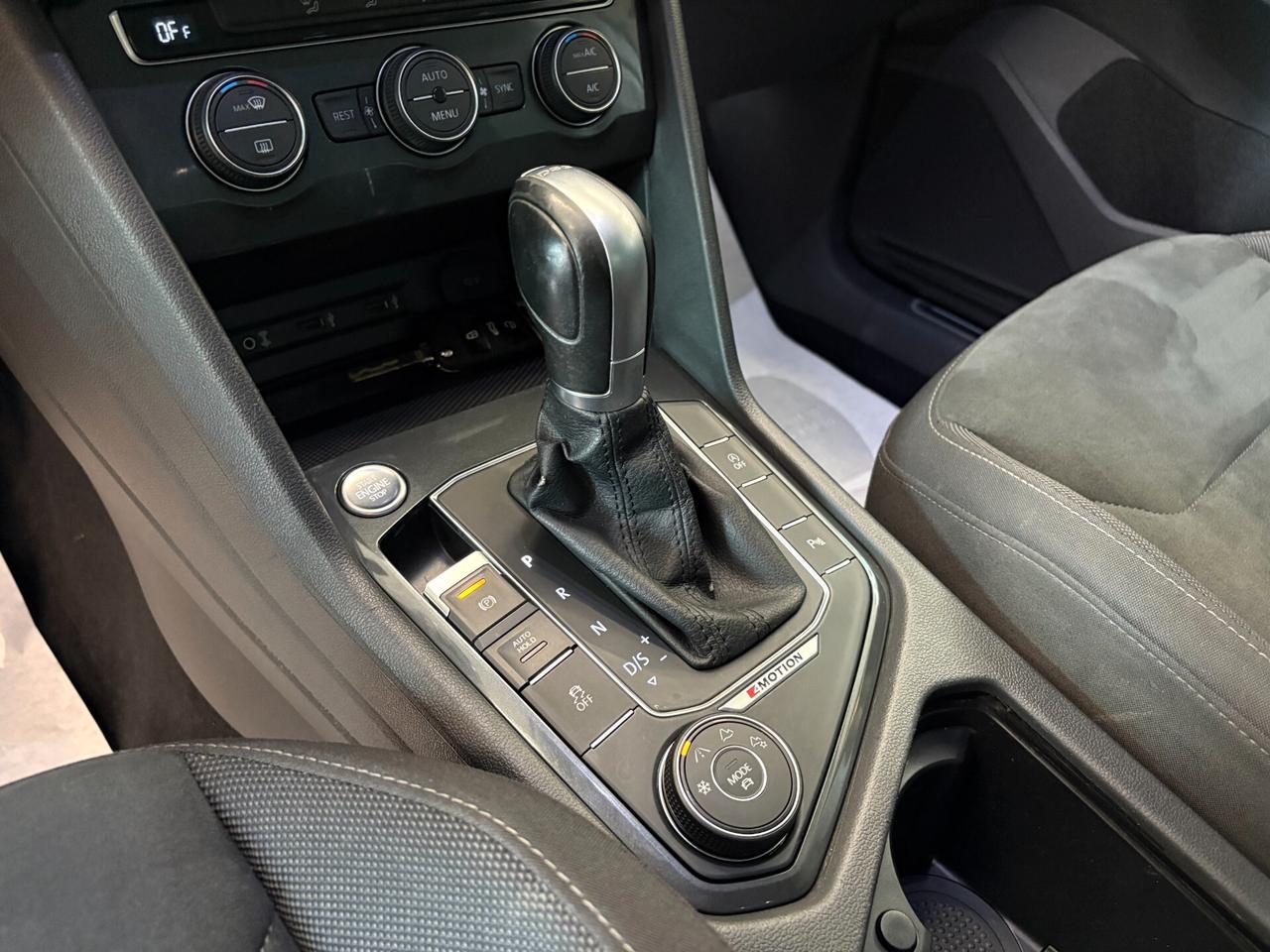 Volkswagen Tiguan 2.0 TDI SCR DSG 4MOTION Auto