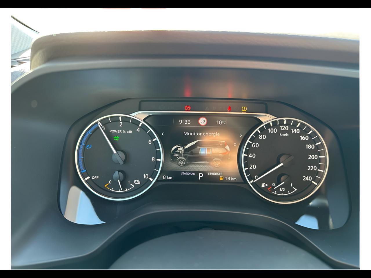 NISSAN X-TRAIL ACENTA e-POWER 2WD