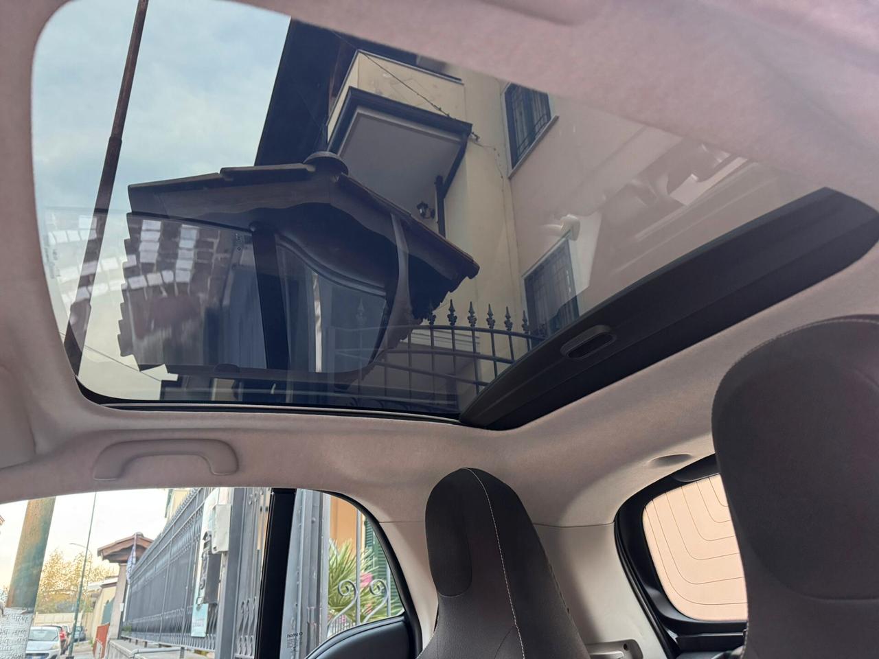 SMART fortwo fortwo 70 1.0 twinamic BRABUS Style