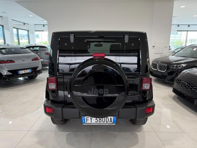 JEEP Wrangler 2.8 CRD DPF Sport Auto *JK FAMILY SPECIAL EDITION*