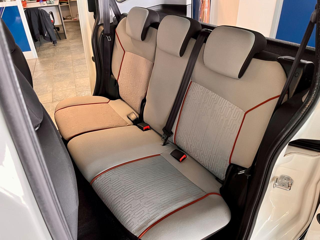 Peugeot Bipper Tepee 1.3 HDi 75cv Style