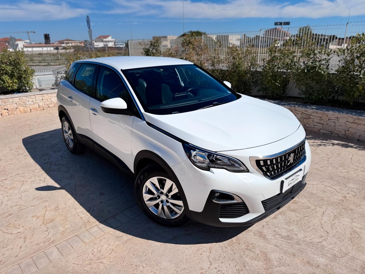 Peugeot 3008 1.5 BlueHDi 130 S&S Business