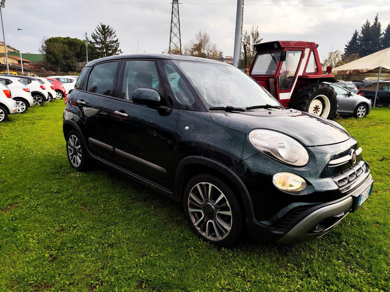 Fiat 500L 1.3 Multijet 95 CV Dualogic Cross