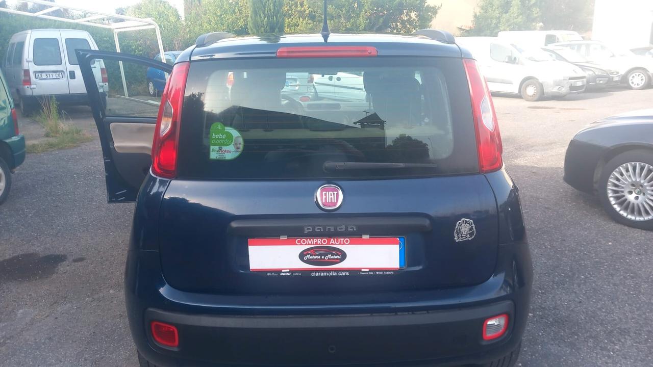 Fiat Panda 1.3 MJT 95 CV S&S Lounge