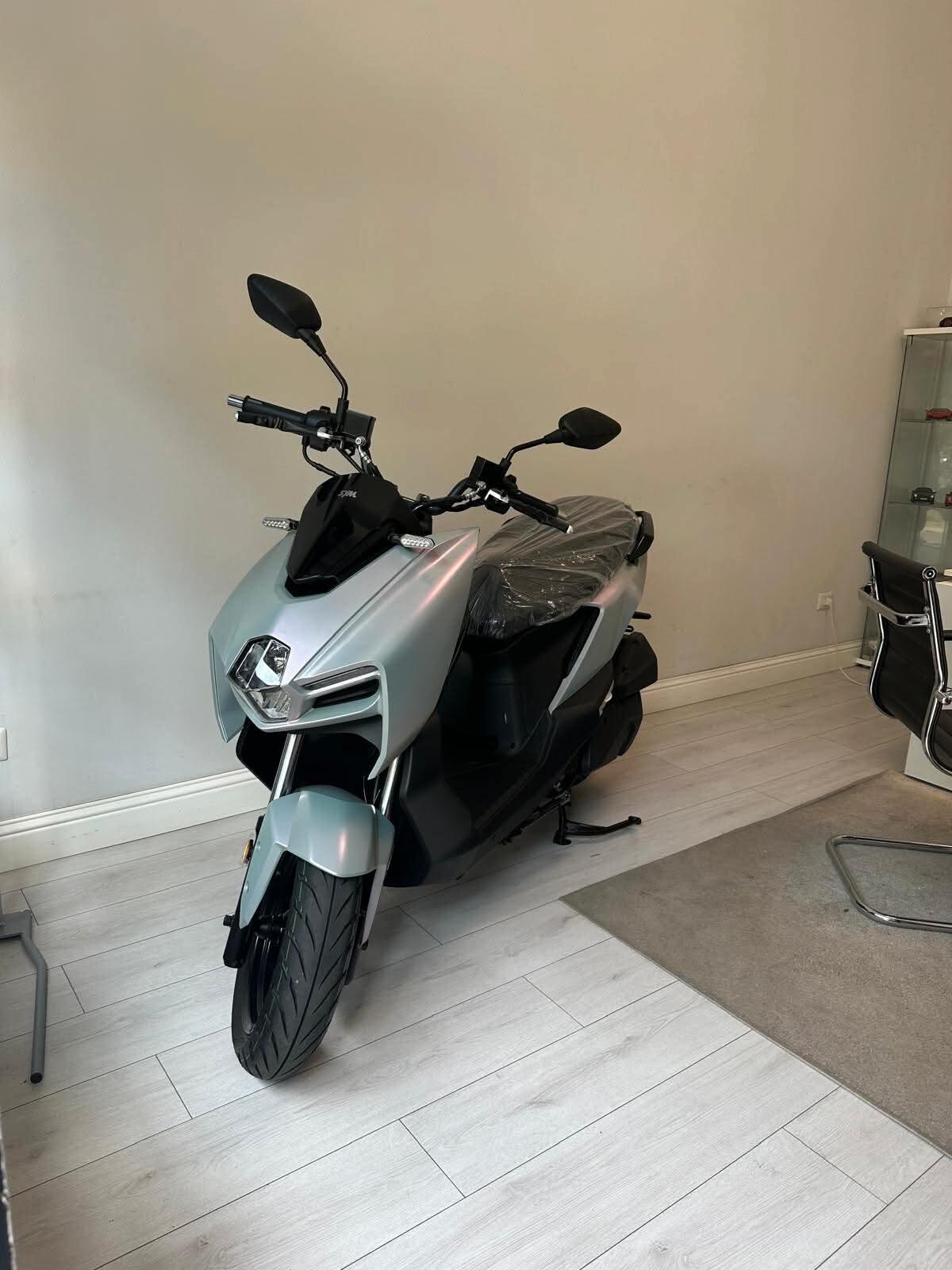 Sym MMBCU Mamba 125 nuovi da immatricolare