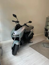 Sym MMBCU 125 - Mamba