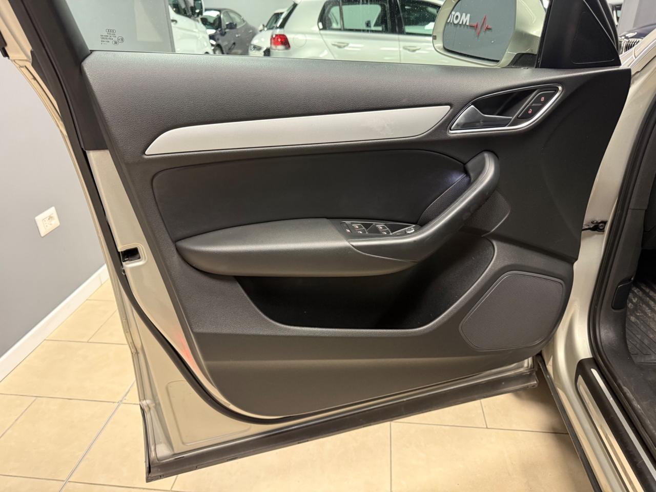 Audi Q3 2.0 TDI 184 CV quattro edition Sport