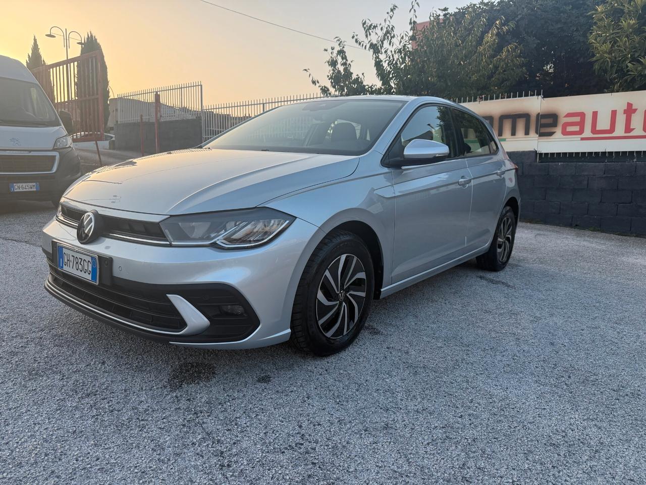 Volkswagen Polo 1.0 TGI 5p. Style