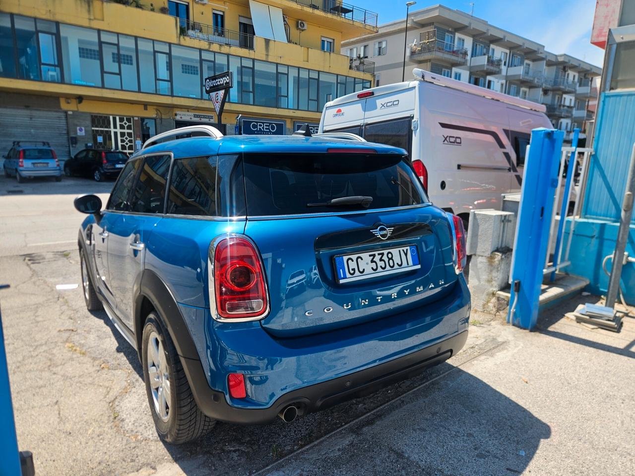 Mini Cooper D Countryman Mini 1.5 One D Business Countryman Automatica