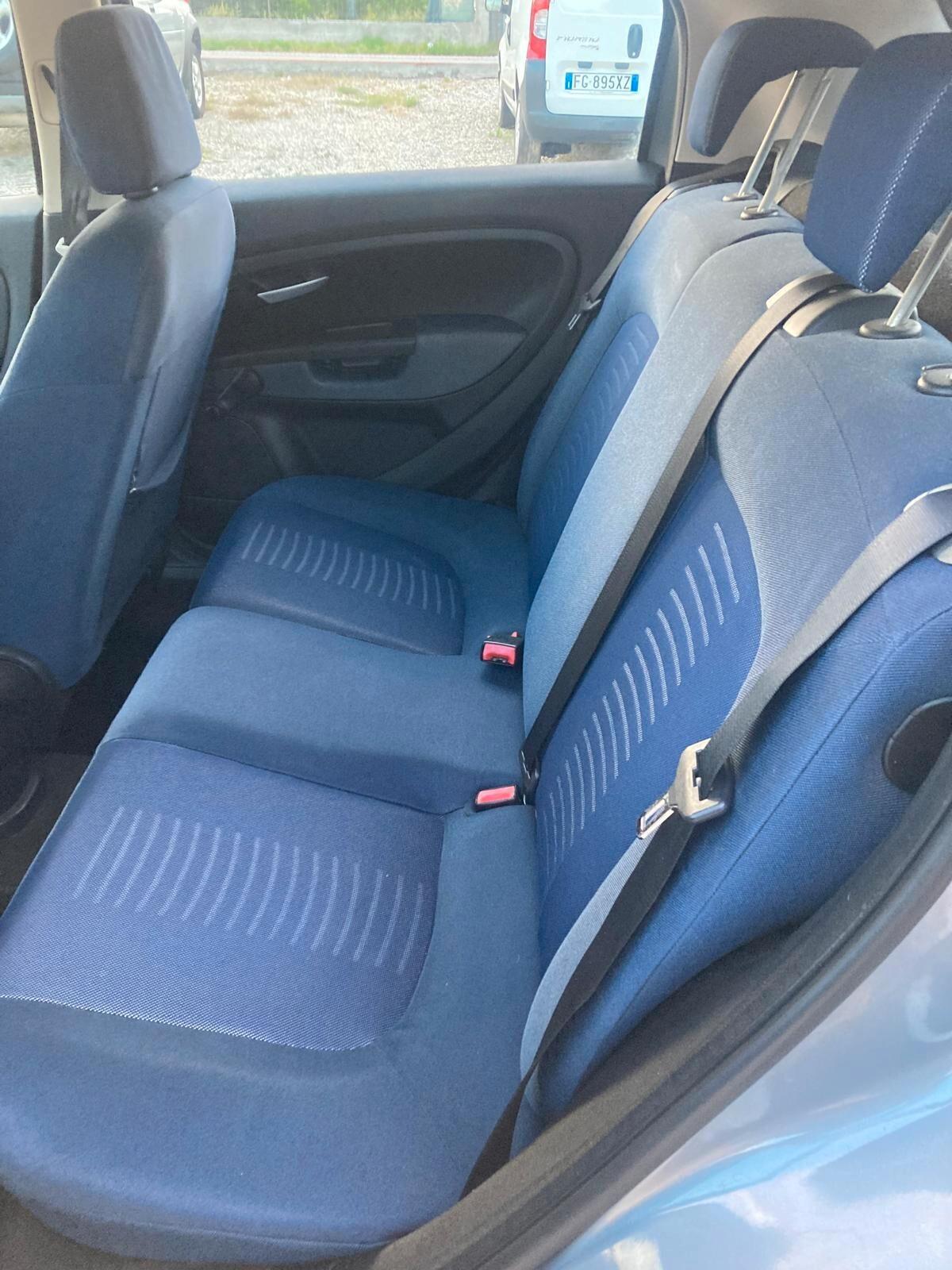 Fiat Punto 1.3 MJT 16V 5 porte