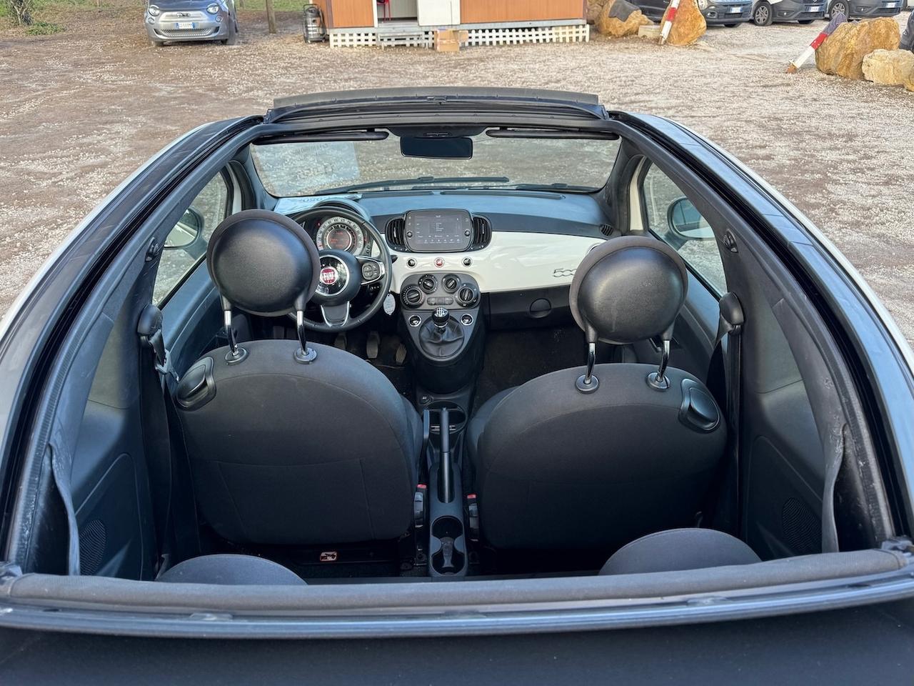 FIAT 500C 1.0 Hybrid