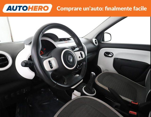 RENAULT Twingo SCe Lovely