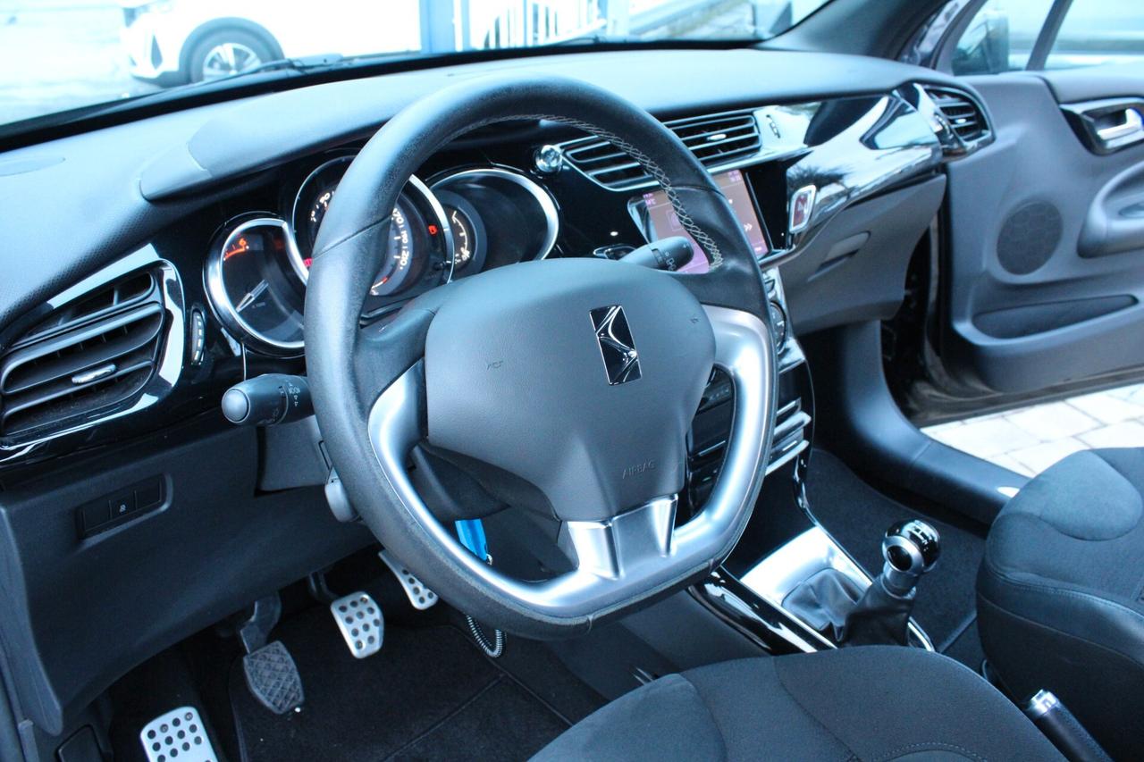 Ds DS3 3 BlueHDi 75 Sport Chic