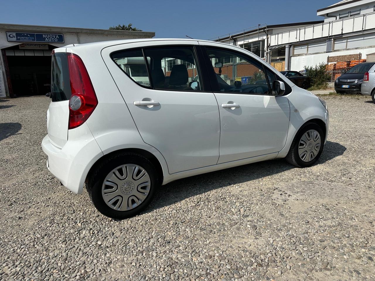 Opel Agila 1.2 16V 94CV Start&Stop Enjoy