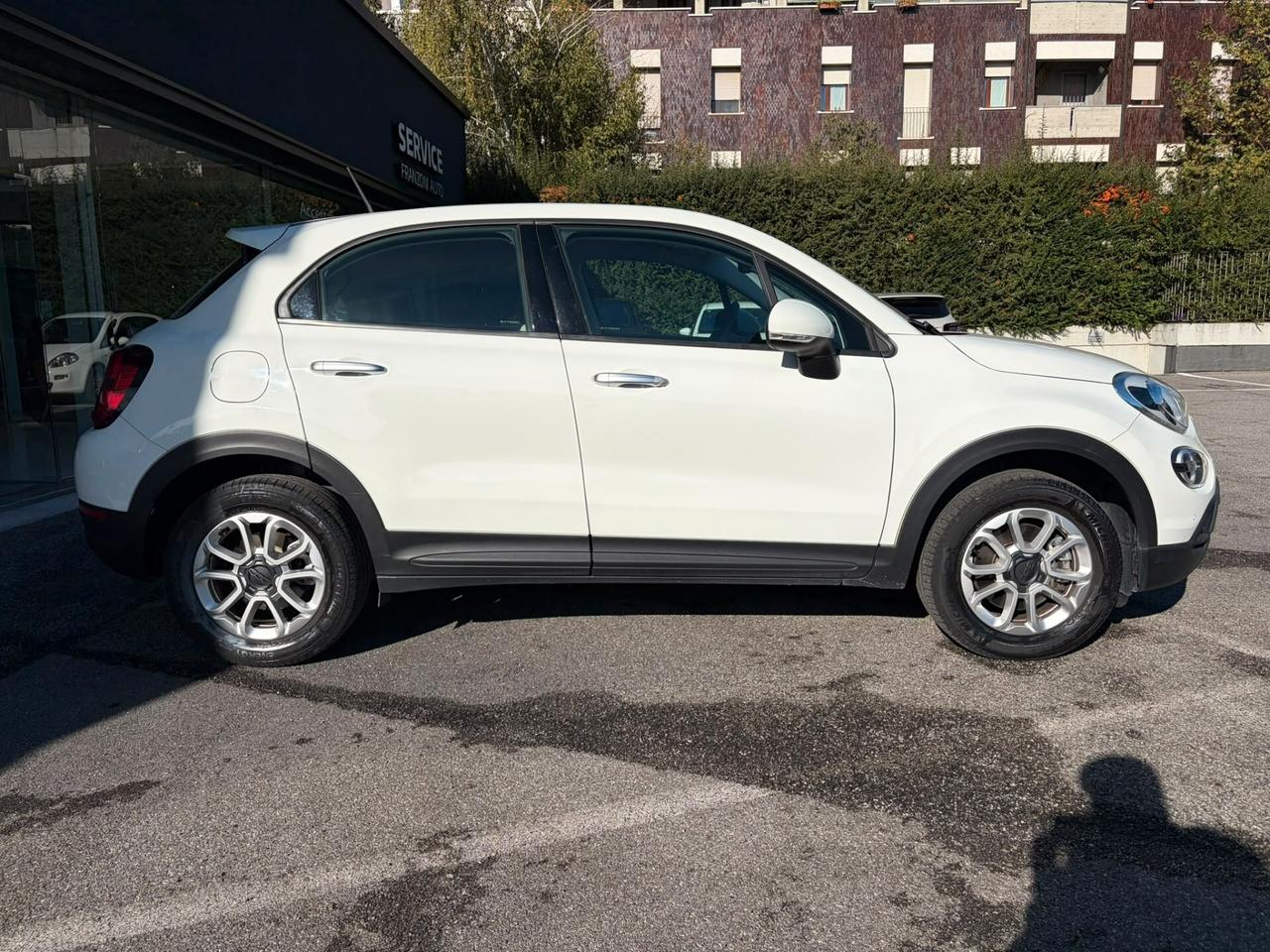 Fiat 500X 1.6 E-Torq 110 CV City Cross