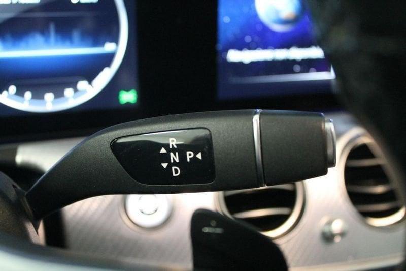 Mercedes-Benz Classe E d Auto Sport