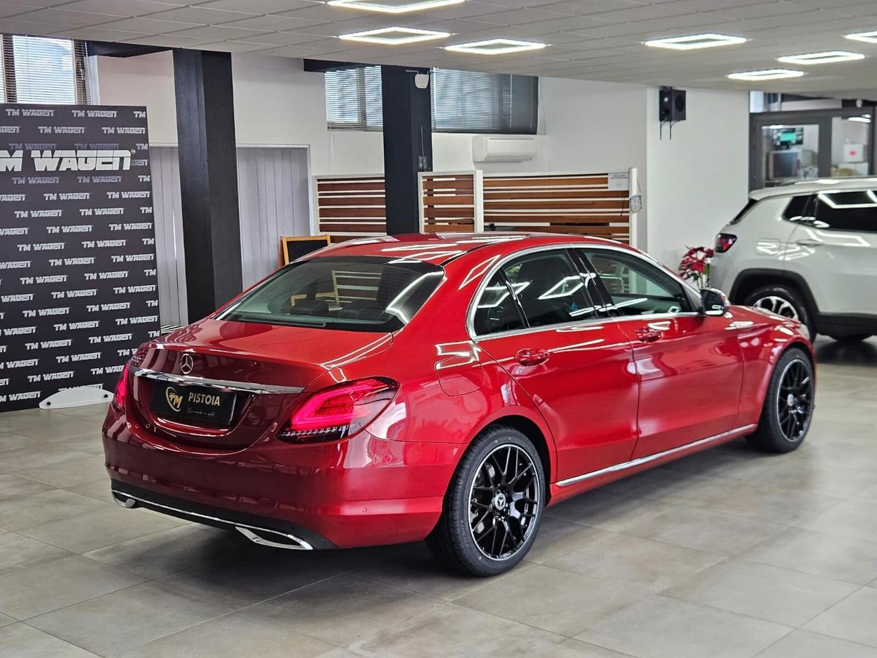 Mercedes-benz C 200 auto EQ-Boost Premium