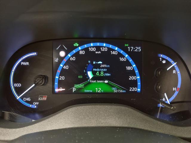 TOYOTA Yaris Cross 1.5 Hybrid 5p. E-CVT GR SPORT